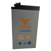 Batería de Litio LFP-72V 50AH marca Torvan. Batería de almacenamiento para motos eléctricas y sistemas solares.