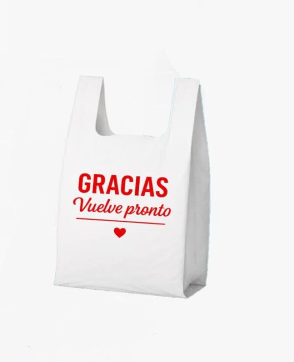 Sacos de jabas de 15 000 unidades