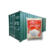 Arroz Blanco Brasil (1kg) - Contenedor