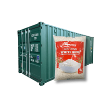 Arroz Blanco Brasil (1kg) - Contenedor