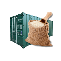 Arroz Blanco Guyana (25kg) - Contenedor