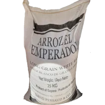 Arroz El Emperador a granel