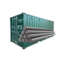 Cabillas Corrugadas ½_ x 9.5m - Contenedor