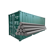 Cabillas Corrugadas ½_ x 9.5m - Contenedor