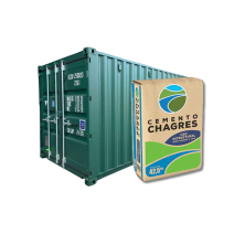 Cemento Estructural Premium Chagres (42.5kg) - Contenedor
