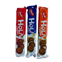 Galletas dulces Hola