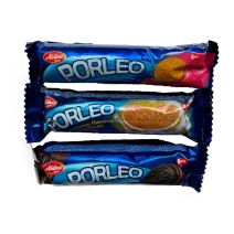 Galletas dulces Porleo