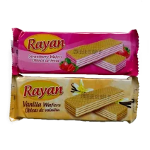 Galletas dulces Rayan