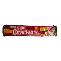 Galletas saladas