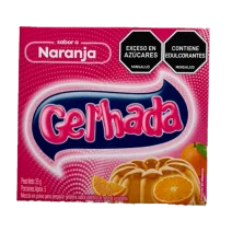 Gelatina polvo