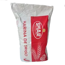 Harina de trigo Shar