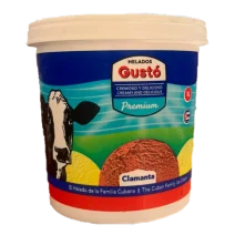 Helado Gusto