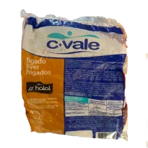 Hígados de pollo