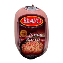 Jamón barra