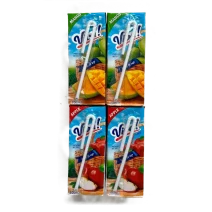 Jugo árabe cajita