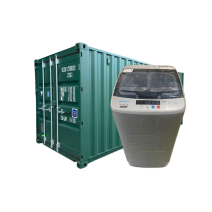 Lavadora Automática Milexus 7.5 Kg 110V - Contenedor