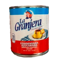 Leche condensada