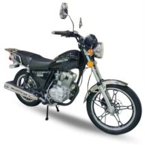 MISSILE CSG 200CC. NEGRA