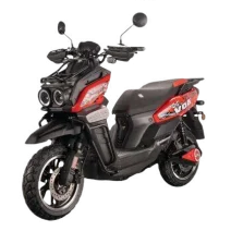 MOTO Eléctrica ACORAZADA L 72V