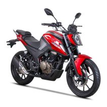 MOTO Loncin CR250 (Rojo)