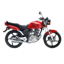 MOTO Suzuki EN125-2A (Rojo)