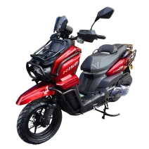 MOTO Torvan RAPTOR 150cc 1