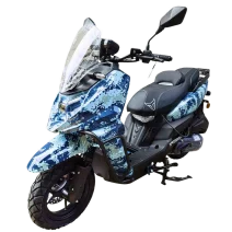 MOTO Torvan TUNDER 180cc 1