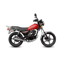 Moto Suzuki GN125-F 1