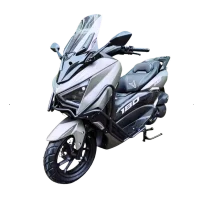 Moto Torvan Z-MAX 180cc 2