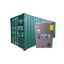 Nevera Milexus 4.2 Pies 115V - Contenedor