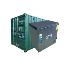 Nevera Milexus 7.2 Pies - Contenedor