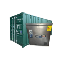 Nevera de 169 Litros (6 Pies) Milexus - Contenedor