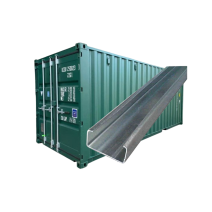 Purlin 2x3 Cal 18 (6m) - Contenedor