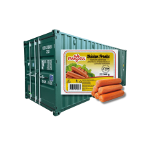Salchicha de Pollo Frangosul (340g) - Contenedor