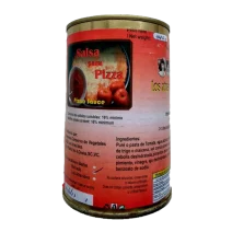 Salsa para pizza