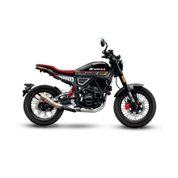 Scrambler 250 cc