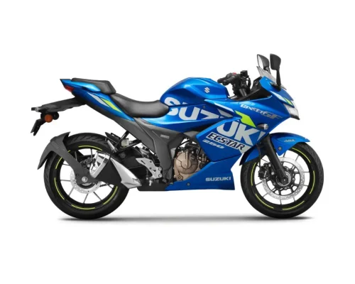 Suzuki Gixxer DF 250