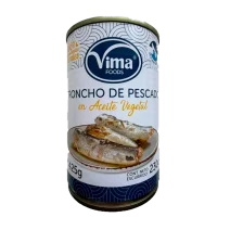 Troncho de pescado