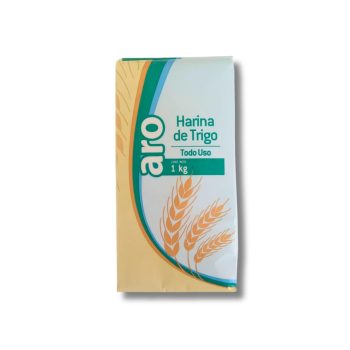 harina de trigo aro