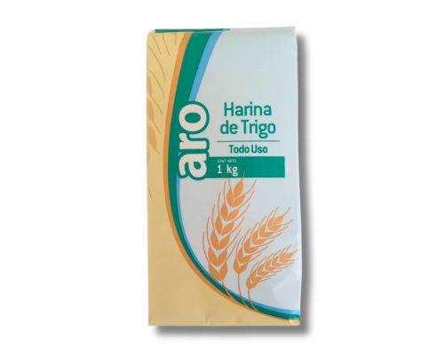 harina de trigo aro