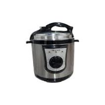 OLLA DE PRESION MILEXUS ELECTRICA MANUAL DE 6L